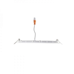 kinkiecik.pl SOCORRO R 225 wpuszczana biała 230V LED 18W 3000K R12965 Rendl light studio
