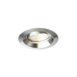 kinkiecik.pl SPARKLE wpuszczana aluminium polerowane 230V LED 5W 24° 3000K R12861 Rendl light studio