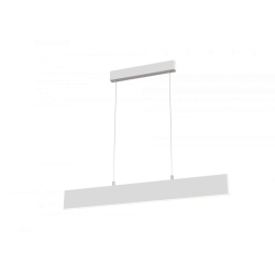 Lampa wisząca STEP LED white P010PL-L23W Maytoni - zdjęcie produktu