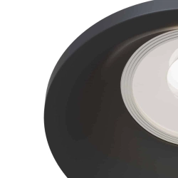 Oprawa podstropowa Downlight Slim DL027-2-01B Maytoni - zdjęcie dodatkowe 1