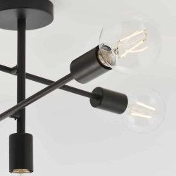 kinkiecik.pl Lampa wisząca Studio 5lt semi flush 79502 ENDON