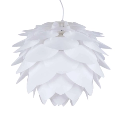 kinkiecik.pl Lampa wisząca Szyszka Abigali Pine Cone ⌀32 ABIGALI-CHUW-E27