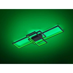 kinkiecik.pl Plafon THIAGO – 652610342 incl. 1x SMD LED, 36W · 1x 3000lm, 3000 - 6000K TRIO