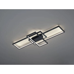 kinkiecik.pl Plafon THIAGO – 652610342 incl. 1x SMD LED, 36W · 1x 3000lm, 3000 - 6000K TRIO