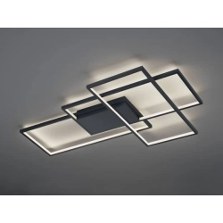 kinkiecik.pl Plafon THIAGO – 652690342 incl. 1x SMD LED, 40W · 1x 3400lm, 3000 - 6000K TRIO