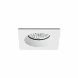 kinkiecik.pl TOLEDO SQ biała 230V LED 8W 60° IP44 3000K R12717 Rendl light studio