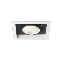 kinkiecik.pl TOMBOY biała/czarna 230V LED 25W 38° 3000K R12662 Rendl light studio