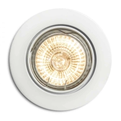 kinkiecik.pl TOPIC R kierunkowa matowa biała 230V GU10 50W R11743 Rendl light studio