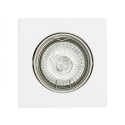 kinkiecik.pl TOPIC SQ kierunkowa matowa biała 230V GU10 50W R11745 Rendl light studio
