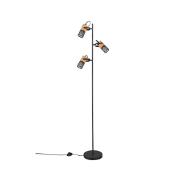 kinkiecik.pl Lampa podłogowa TOSH 404300332 TRIO
