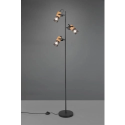kinkiecik.pl Lampa podłogowa TOSH 404300332 TRIO