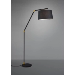 kinkiecik.pl Lampa podłogowa TRACY – 462100132 excl. 1x E27 · max. 60W TRIO