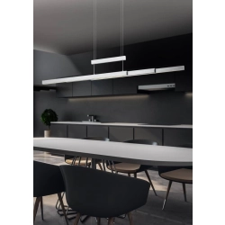 kinkiecik.pl Lampa wisząca TRAJAN – 375310532 incl. 1x SMD LED, 42W · 1x 4000lm, 2700K - 5000K · incl. 2x SMD LED, 6W · 2x 500lm, 2700K - 5000K TRIO