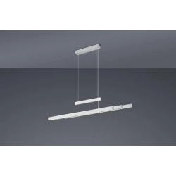 lafabryka.pl Lampa wisząca TRAJAN – 375310507 incl. 1x SMD LED, 42W · 1x 4000lm, 2700K - 5000K · incl. 2x SMD LED, 6W ·