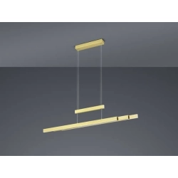 lafabryka.pl Lampa wisząca TRAJAN – 375310508 incl. 1x SMD LED, 42W · 1x 4000lm, 2700K - 5000K · incl. 2x SMD LED, 6W ·