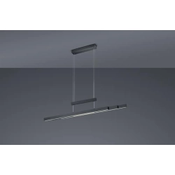 lafabryka.pl Lampa wisząca TRAJAN – 375310532 incl. 1x SMD LED, 42W · 1x 4000lm, 2700K - 5000K · incl. 2x SMD LED, 6W ·