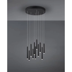 kinkiecik.pl Lampa wisząca TUBULAR – 321691132 incl. 11x SMD LED, 2,5W · 11x 220lm, 3000K TRIO