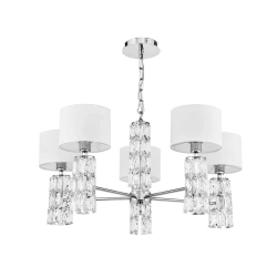 Lampa wisząca Talento DIA008PL-05CH Maytoni - zdjęcie dodatkowe 1