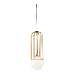 Lampa wisząca Telford P361PL-01G Maytoni - zdjęcie dodatkowe 1