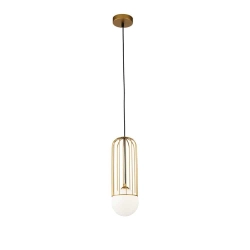 Lampa wisząca Telford P361PL-01G Maytoni - zdjęcie produktu