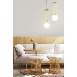 Lampa wisząca Telford P363PL-01G Maytoni - zdjęcie dodatkowe 1