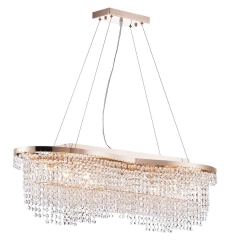 Lampa wisząca Toils DIA600-07-G Maytoni - zdjęcie produktu