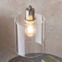 kinkiecik.pl Lampa wisząca Toledo Pendant 90563 ENDON