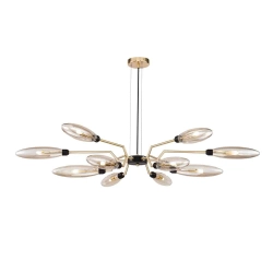 Lampa wisząca Ventura MOD012CL-12G Maytoni - zdjęcie produktu