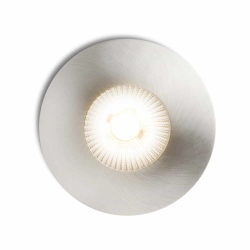 kinkiecik.pl WATERBOY R nikiel mat 230V LED 10W 40° IP65 3000K R11726 Rendl light studio