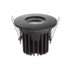 kinkiecik.pl WATERBOY R matowa czarna 230V LED 10W 40° IP65 3000K R11740 Rendl light studio
