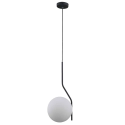 kinkiecik.pl Lampa wisząca Carimi PND-3300-1-BK ITALUX