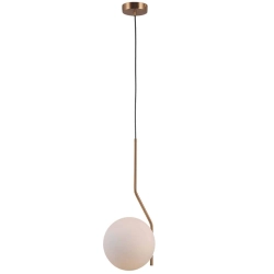 kinkiecik.pl Lampa wisząca Carimi PND-3300-1-HBR ITALUX