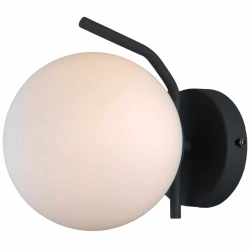 kinkiecik.pl Kinkiet Carimi WL-3300-1-BK ITALUX