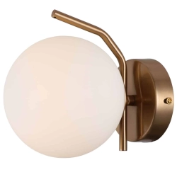 kinkiecik.pl Kinkiet Carimi WL-3300-1-HBR ITALUX