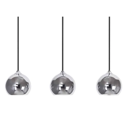 Lampa wisząca Gulia 3 AZ0637 Chrom AZZARDO