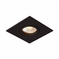 kinkiecik.pl Metis 1 podtynkowa czarna LP-2780/1RS BK