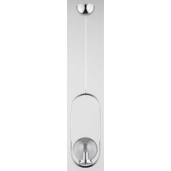 kinkiecik.pl Lampa wisząca Oval 60699 ALFA