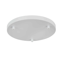 Rozeta Podsufitka 3pł biała 30cm Maytoni SPR-BASE-R-03-W - zdjęcie produktu