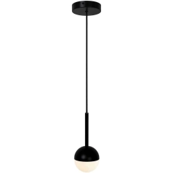 kinkiecik.pl Lampa wisząca Contina złota 2010953035 Nordlux