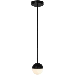 Lampa wisząca Contina czarna 2113153003 Nordlux - zdjęcie produktu