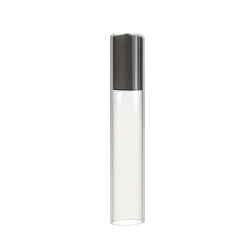 Klosz CAMELEON CYLINDER L BLACK 8537 Nowodvorski - zdjęcie produktu
