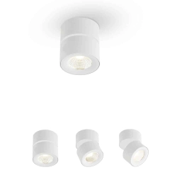 Plafon MONE bianco OR82197 Open Design Highlights