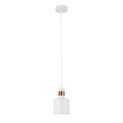 kinkiecik.pl Lampa wisząca Restenza PND-2439-1-WH ITALUX