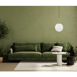 Deore Lampa wisząca PND-5578-1M-BRO Italux - zdjęcie produktu