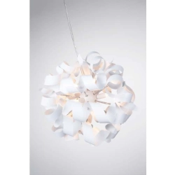 Lampa wisząca DELTA OXIDE WHITE AZ1692 AZZARDO