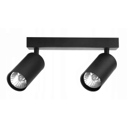 SPOT listwa EYE 2pł black - zdjęcie produktu