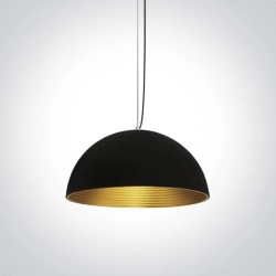 kinkiecik.pl Lampa wisząca Bowl Shade Pendant Range 63022/B/BS ONE LIGHT