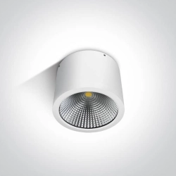 kinkiecik.pl Plafon COB Outdoor Ceiling Cylinders 67380A/W/W ONE LIGHT