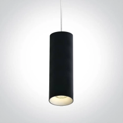 kinkiecik.pl Lampa wisząca Cylinder Pendants 63105M/B ONE LIGHT