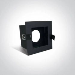 kinkiecik.pl Oprawa podstropowa Dark Light Square Metal 51105TA/B ONE LIGHT